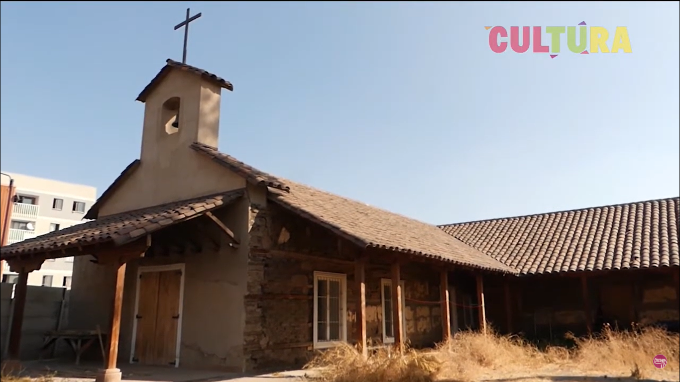 Patrimonio Rural Pudahuel / Hacienda la Punta