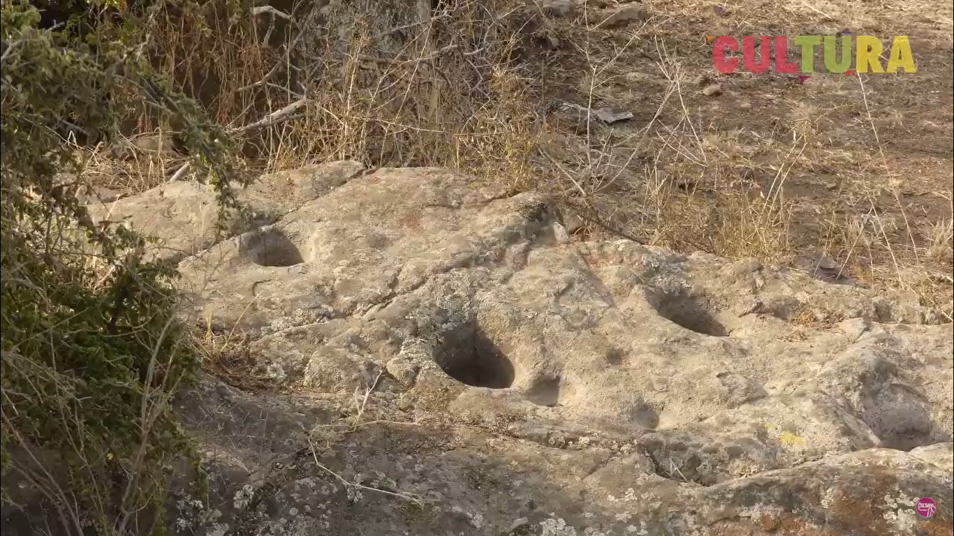 Patrimonio Rural Pudahuel / Yacimientos Arqueológicos y Paleontológicos